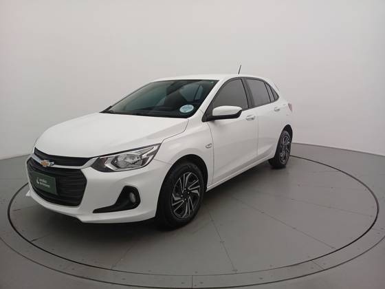 CHEVROLET ONIX 1.0 FLEX LT MANUAL CHEVROLET ONIX 1.0 FLEX LT MANUAL